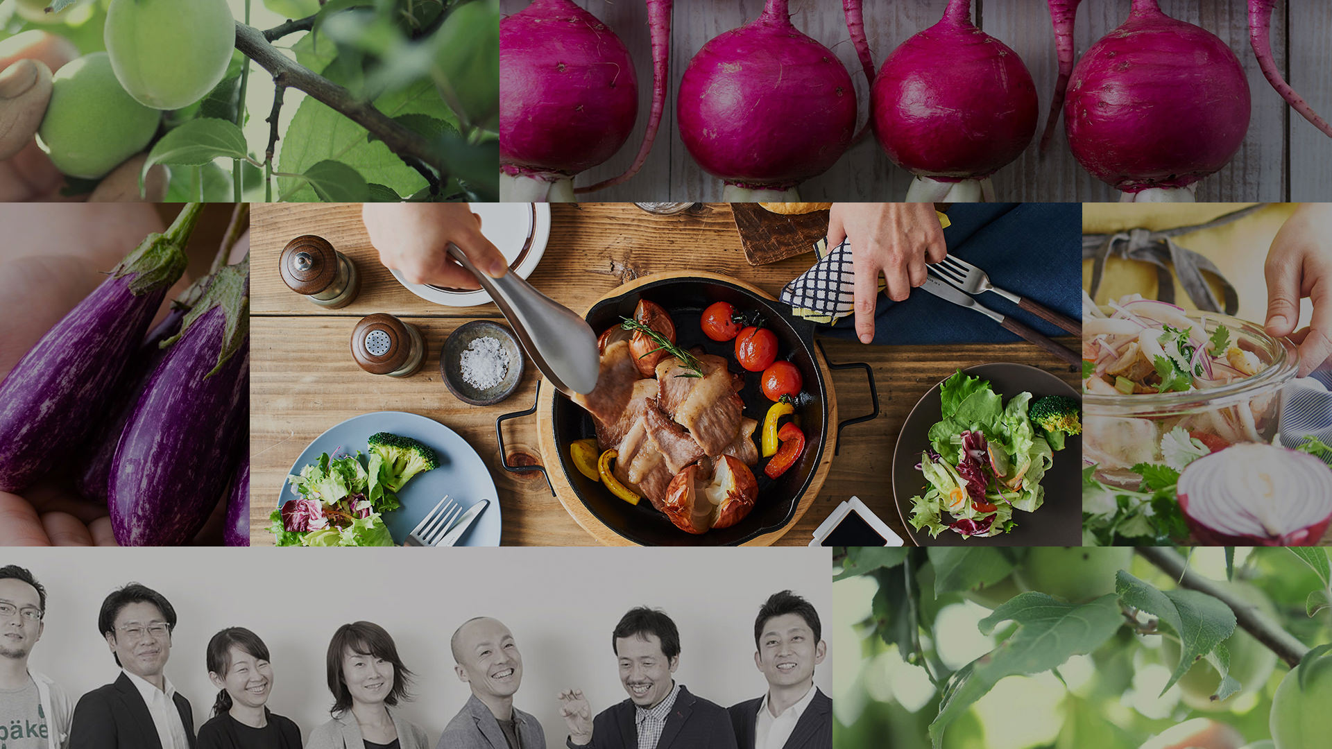 Oisix ra Daichi Corporate website