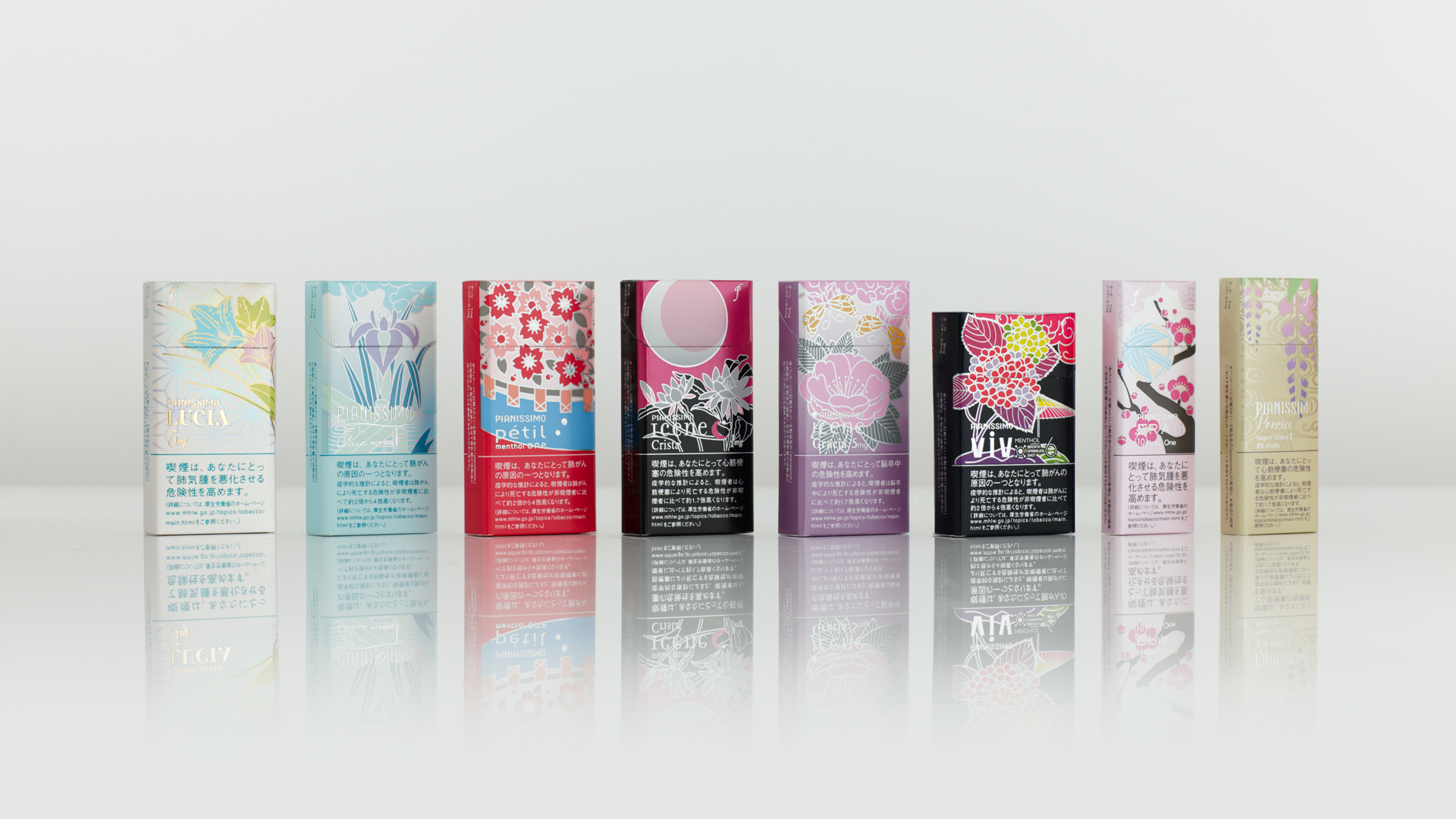 Pianissimo Limited Edition
