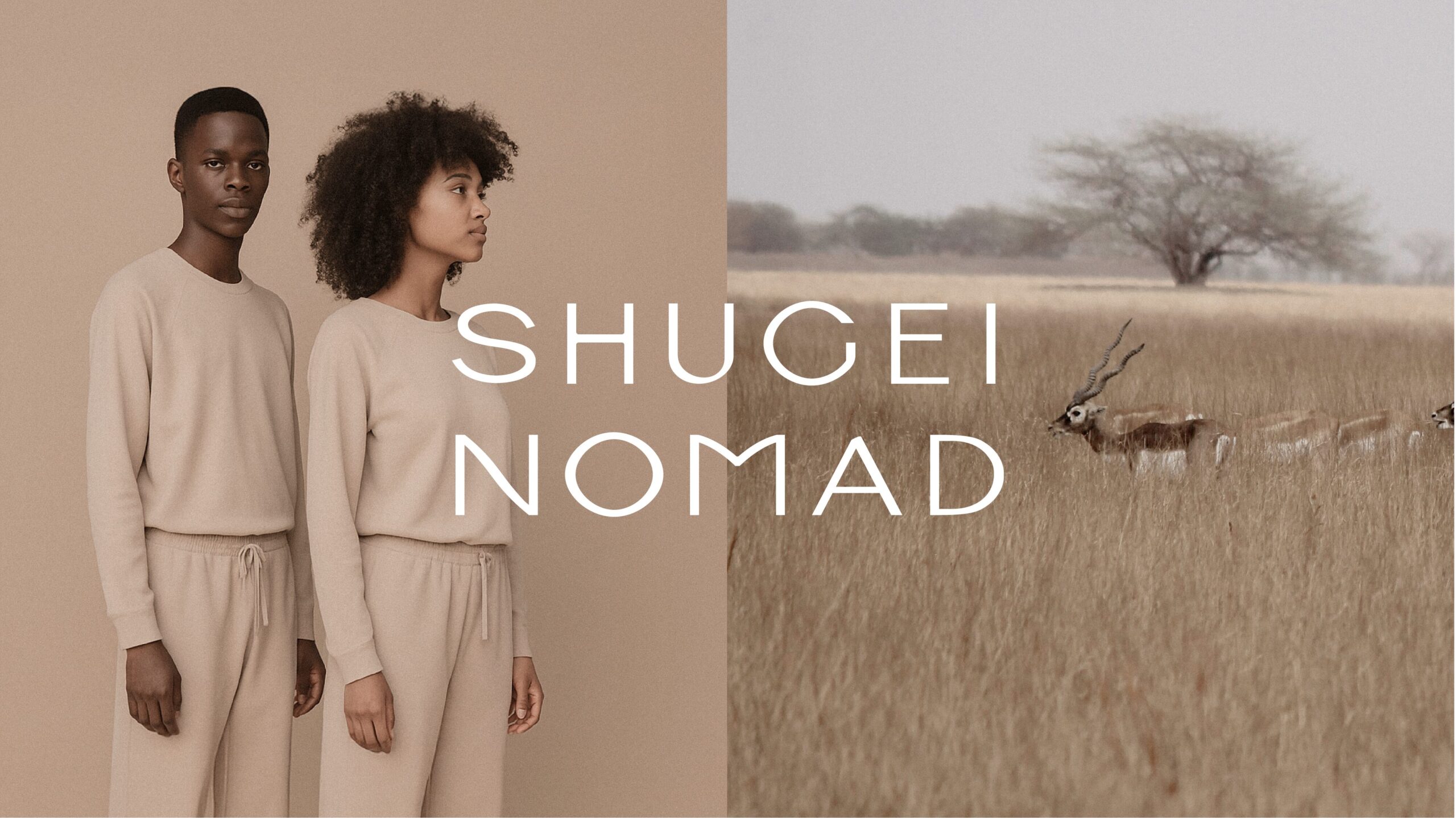 SHUGEI NOMAD